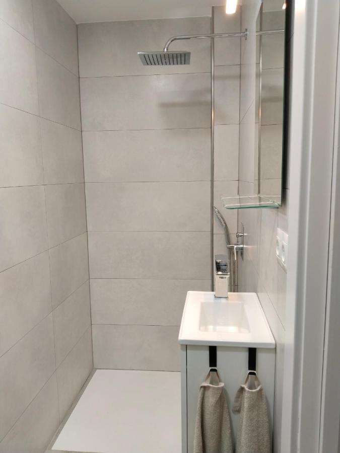 Acogedor Apartamento Loft 阿尔豪林德拉托里 外观 照片