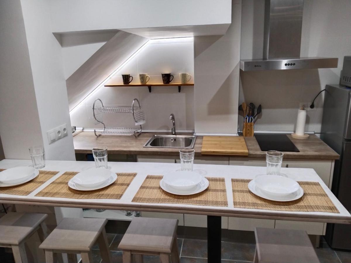 Acogedor Apartamento Loft 阿尔豪林德拉托里 外观 照片