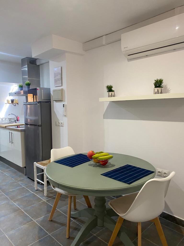 Acogedor Apartamento Loft 阿尔豪林德拉托里 外观 照片