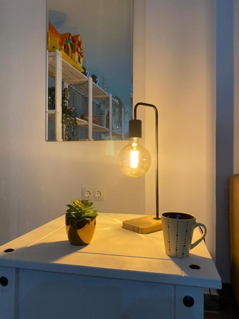 Acogedor Apartamento Loft 阿尔豪林德拉托里 外观 照片