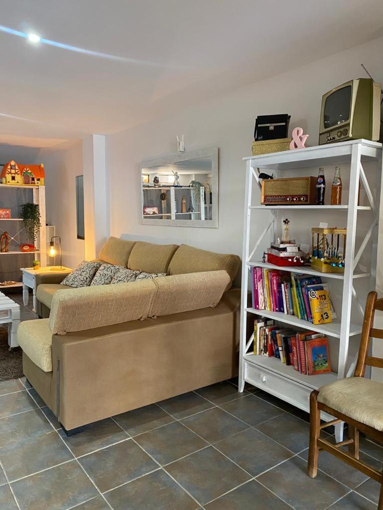 Acogedor Apartamento Loft 阿尔豪林德拉托里 外观 照片