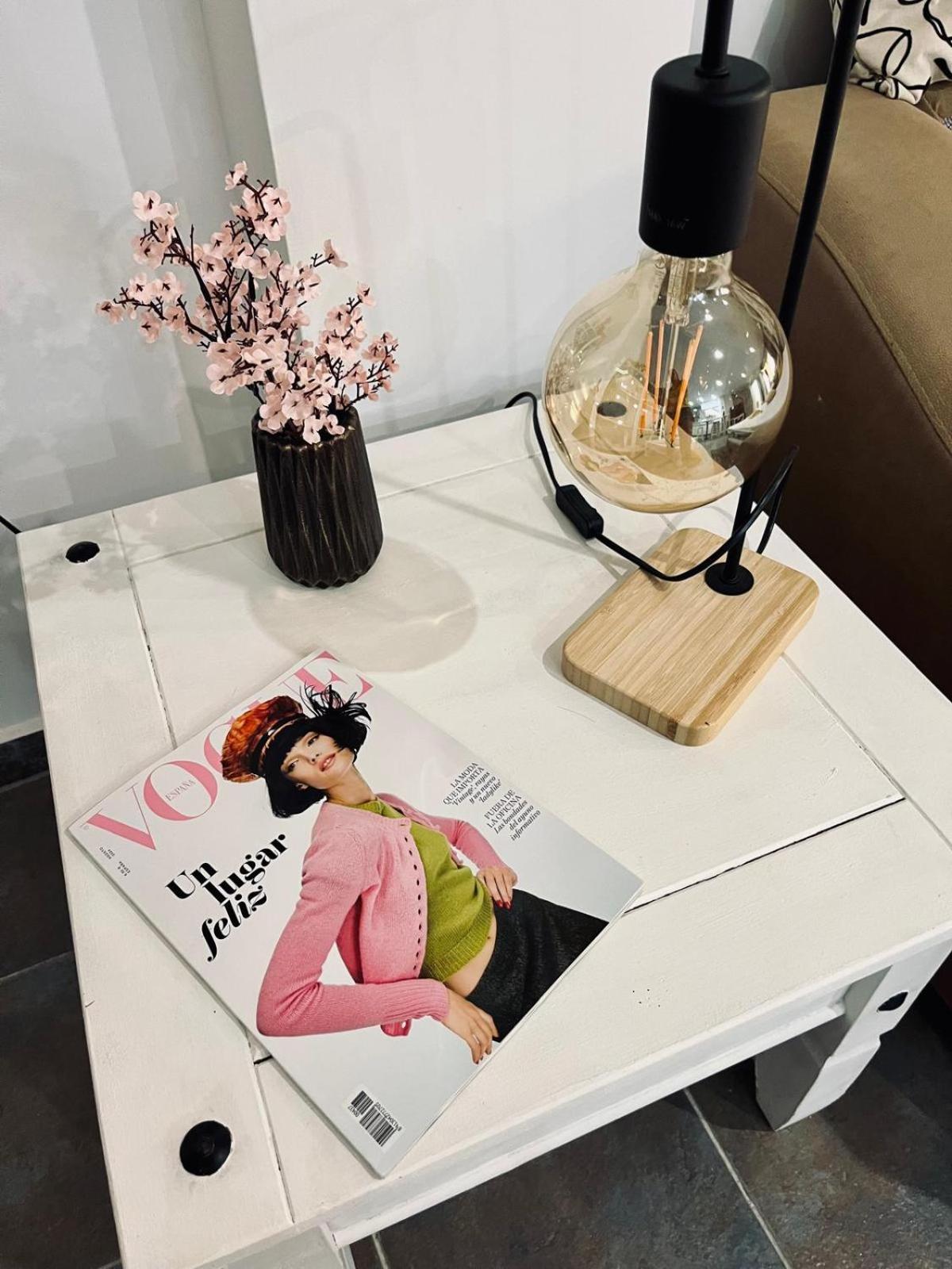 Acogedor Apartamento Loft 阿尔豪林德拉托里 外观 照片