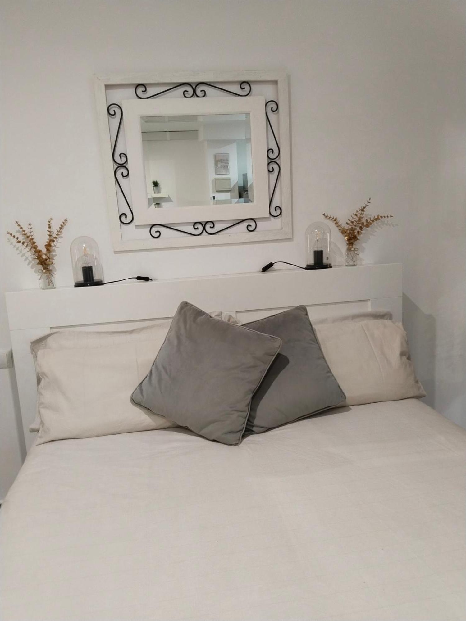 Acogedor Apartamento Loft 阿尔豪林德拉托里 外观 照片